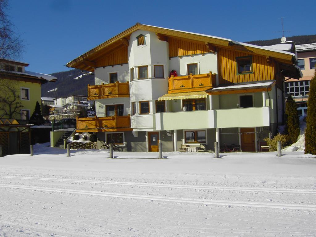 Appartement Pichler ราดชตัดท์ ภายนอก รูปภาพ